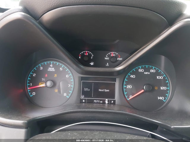 2022 Chevrolet COLORADO 4WD SHORT BOX LT — фото 7