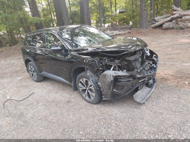 2021 NISSAN ROGUE SV FWD