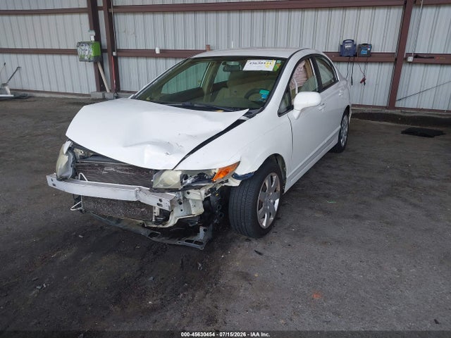2008 Honda CIVIC LX — фото 2