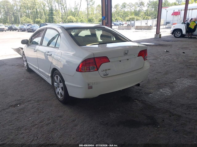 2008 Honda CIVIC LX — фото 3
