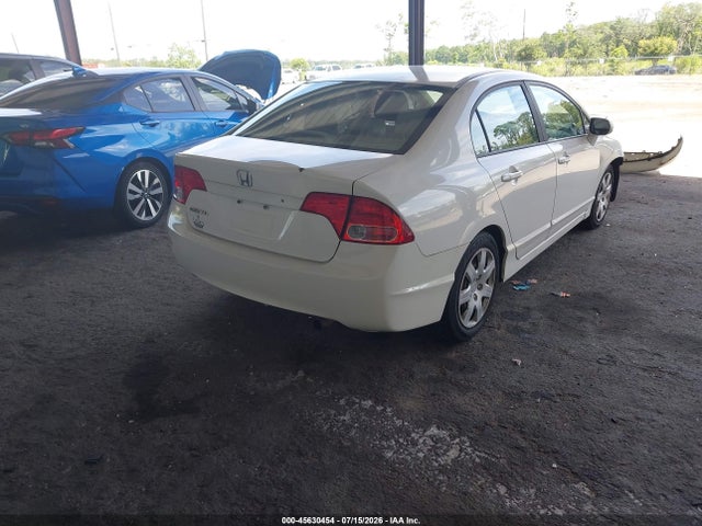 2008 Honda CIVIC LX — фото 4