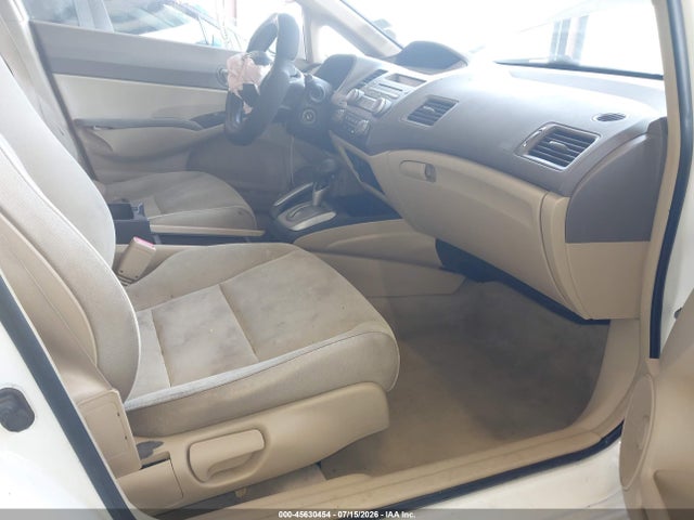 2008 Honda CIVIC LX — фото 5