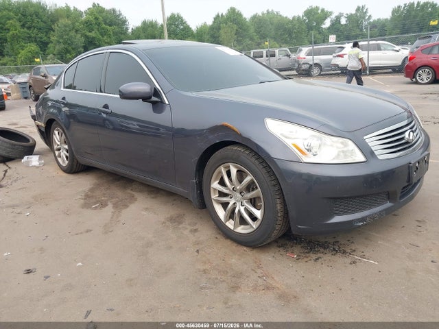 2007 INFINITI G35 