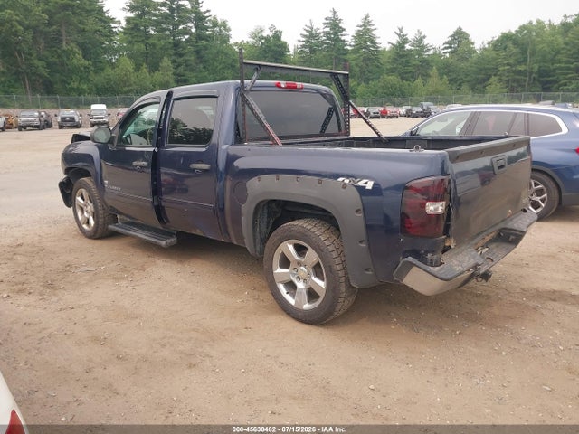 2010 Chevrolet SILVERADO 1500 LT — фото 3