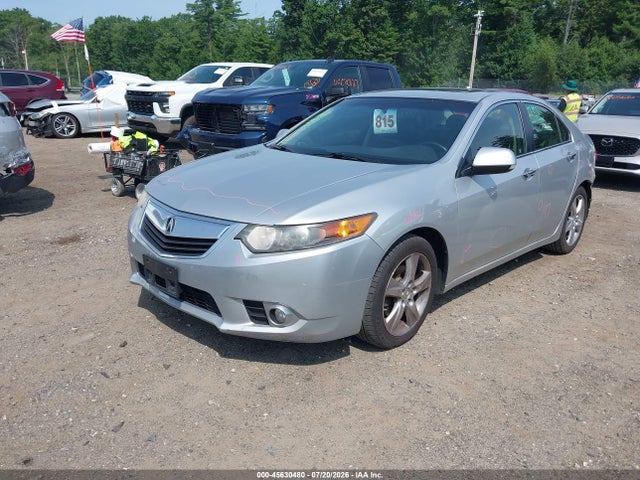2012 Acura TSX 2.4 — фото 2