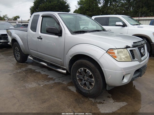 2014 NISSAN FRONTIER DESERT RUNNER