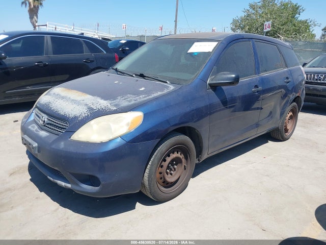 2006 Toyota MATRIX — фото 2