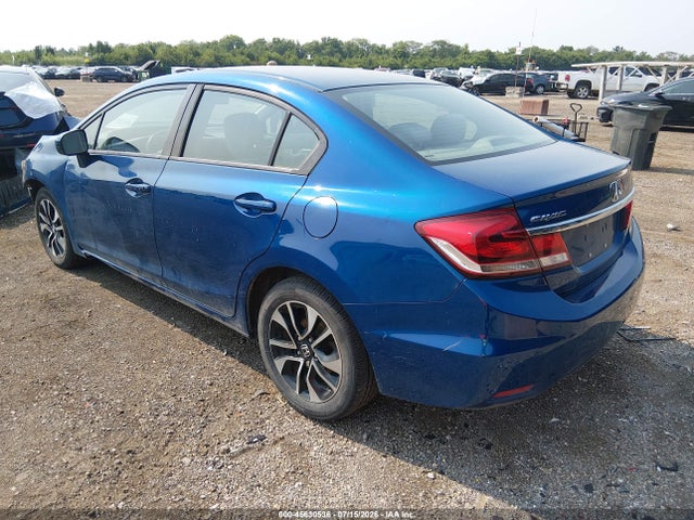 صورة 3 لـ 2014 Honda CIVIC EX