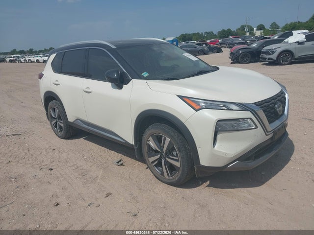 2023 NISSAN ROGUE SL FWD