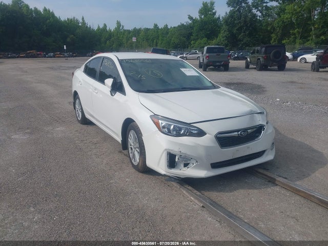 2017 SUBARU IMPREZA 2.0I PREMIUM
