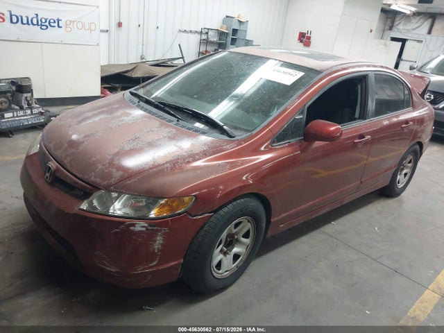 2007 Honda CIVIC SI thumbnail 2