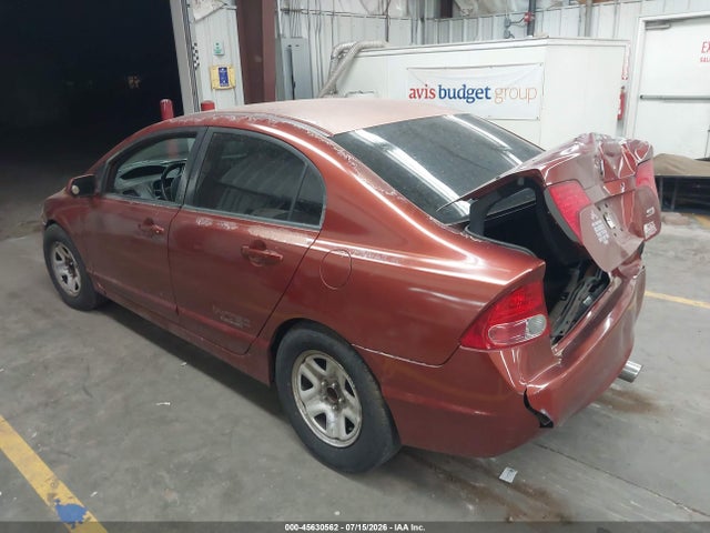 2007 Honda CIVIC SI thumbnail 3