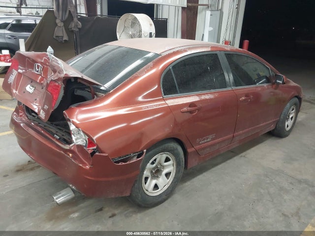 2007 Honda CIVIC SI thumbnail 4