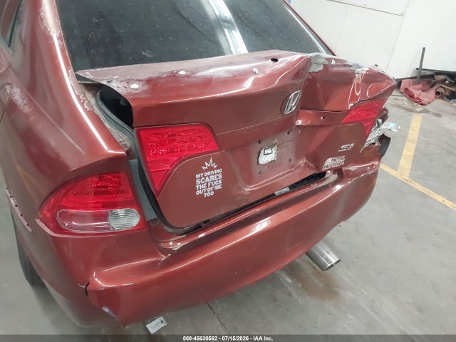 2007 Honda CIVIC SI thumbnail 6