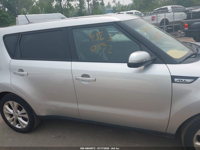 2014 KIA SOUL + 缩略图 13