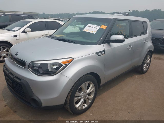 2014 KIA SOUL + 照片 2