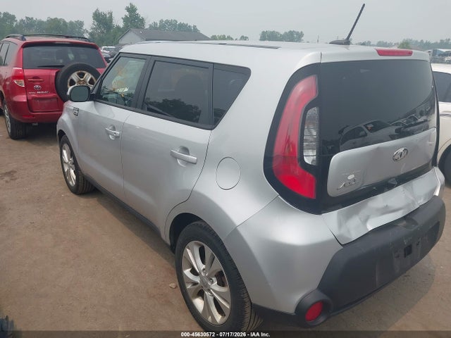2014 KIA SOUL + 照片 3