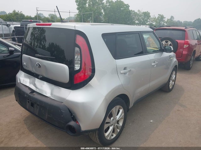 2014 KIA SOUL + 照片 4