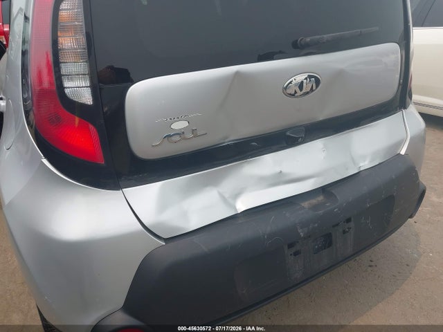2014 KIA SOUL + 照片 6