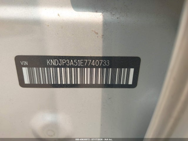 2014 KIA SOUL + 照片 9
