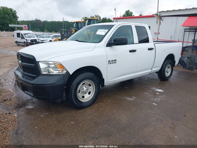 صورة 2 لـ 2018 RAM 1500 TRADESMAN 4X2 6'4 BOX