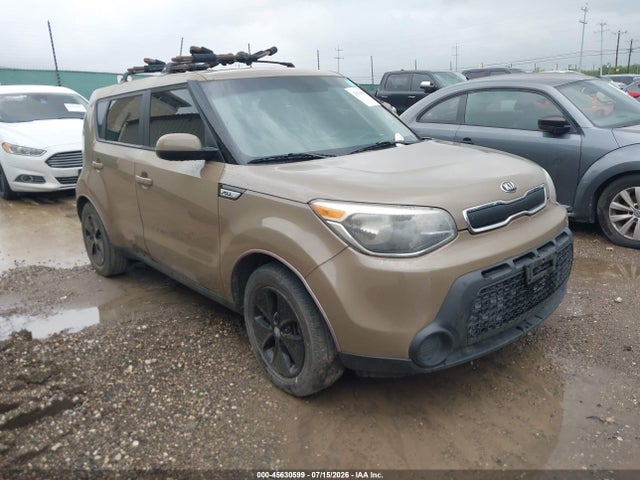 2016 KIA SOUL !