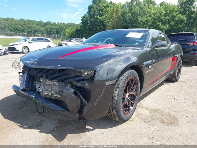 2010 Chevrolet CAMARO 1LT 照片 2