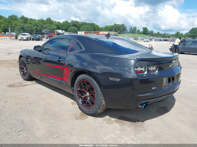 2010 Chevrolet CAMARO 1LT 照片 3