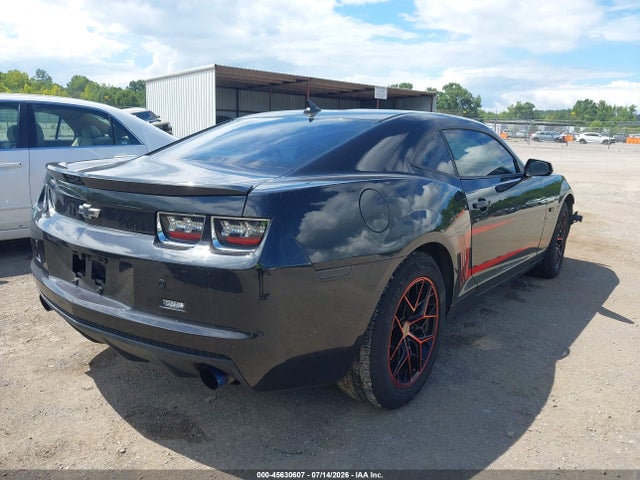 2010 Chevrolet CAMARO 1LT 照片 4