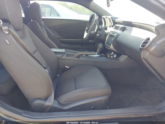 2010 Chevrolet CAMARO 1LT 照片 5
