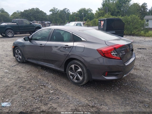 2019 Honda CIVIC LX — фото 3