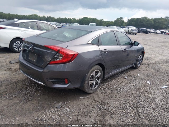 2019 Honda CIVIC LX — фото 4