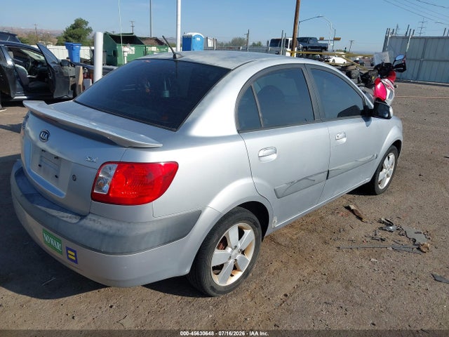 2007 KIA RIO SX 照片 4