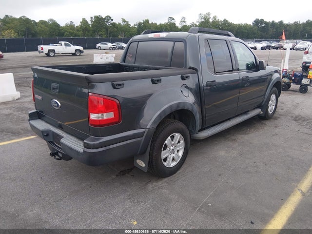 2010 FORD EXPLORER SPORT TRAC XLT — фото 4
