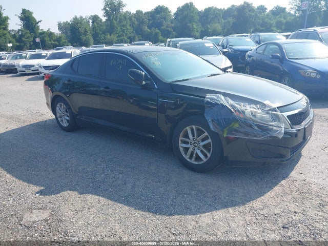 2011 KIA OPTIMA LX