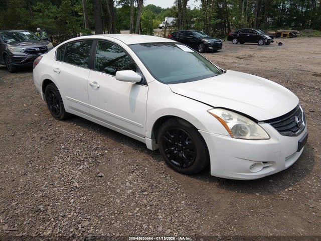 2012 NISSAN ALTIMA 2.5 S