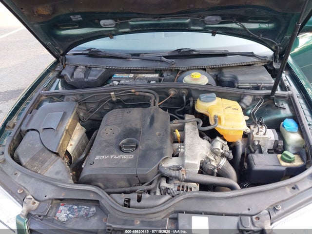 1999 Volkswagen PASSAT GLS 照片 10