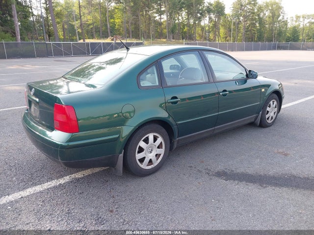 1999 Volkswagen PASSAT GLS 照片 4
