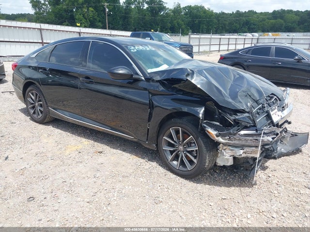 2021 HONDA ACCORD EX-L