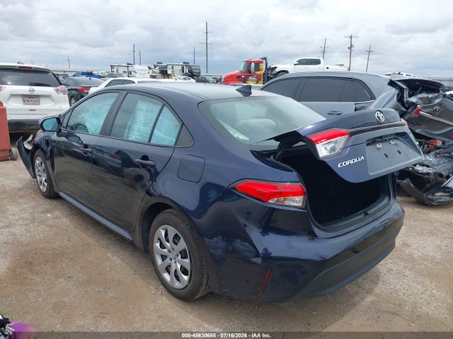 2023 TOYOTA COROLLA LE 3