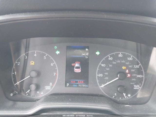 2023 TOYOTA COROLLA LE 7