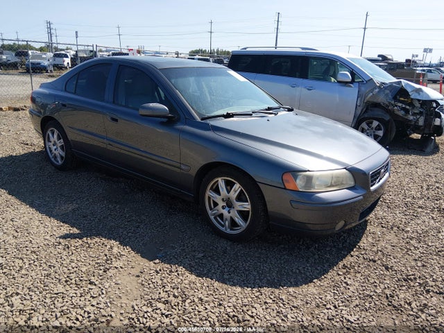 2006 VOLVO S60 2.5T
