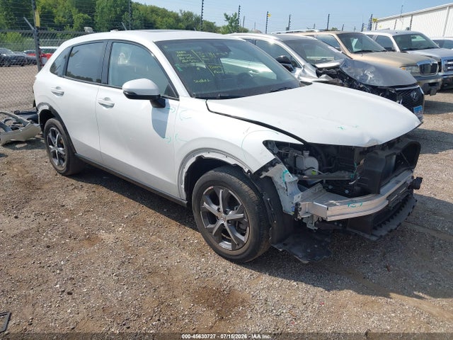 2023 HONDA HR-V AWD EX-L