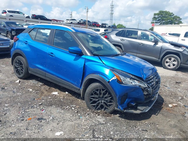 2024 NISSAN KICKS SV XTRONIC CVT