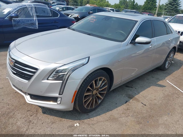 صورة 2 لـ 2017 Cadillac CT6 LUXURY