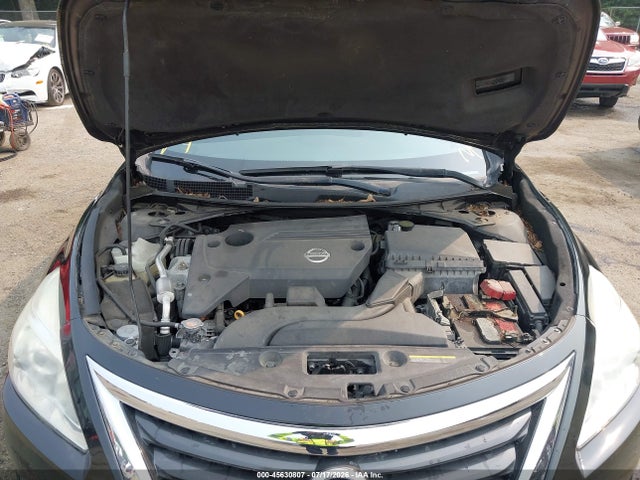 2015 Nissan ALTIMA 2.5 S — фото 10