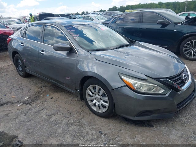 2017 NISSAN ALTIMA 2.5 S