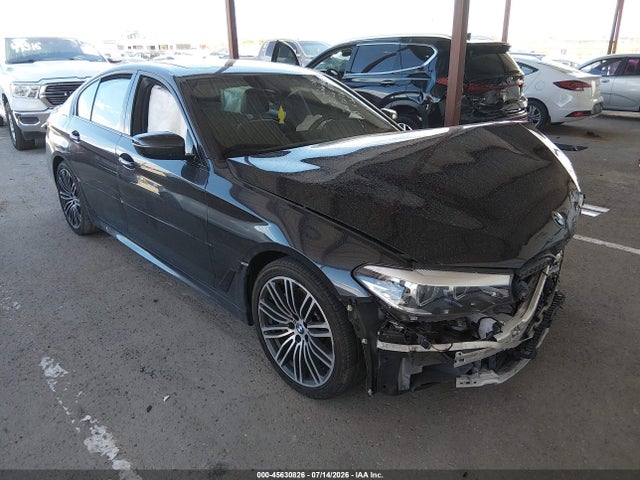 2018 BMW 540I