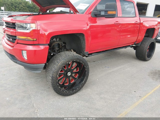 2016 Chevrolet SILVERADO 1500 LT — фото 2