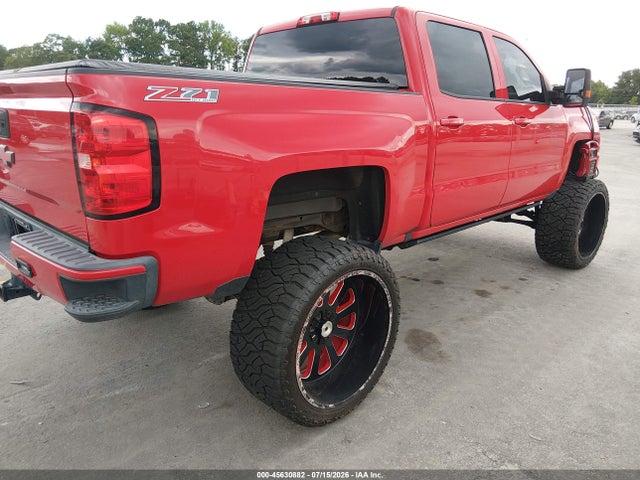 2016 Chevrolet SILVERADO 1500 LT — фото 4